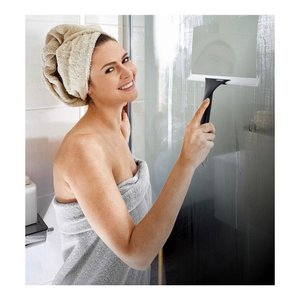ที่ปัดน้ำฝนกระจกห้องอาบน้ำ (17.8x24.5 ซม.) แบล็คไดมอนด์ 41673 - Product Image 2