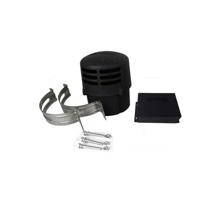 Starway 100 Вт низкочастотный автомобильный низкочастотный динамик сирена для полицейских транспортных средств