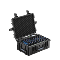 Chariot de recharge VR AR XR MR, armoire de recharge VR, chariot de recharge, jeux d'arcade, armoire de recharge VR, casier de recharge pour casque VR 6DoF