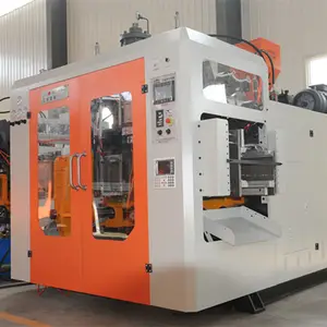 Automatic Blow Molding Machine Jerry Can Automatic Blow Molding Machine For Laundry Liquid Bottle