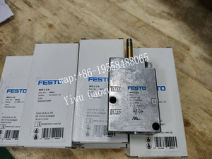 โซลินอยด์วาล์ว Festos JMFH-5-1/4 แบบสองทิศทาง รุ่น 10410 5/2 ทาง - Product Image 3