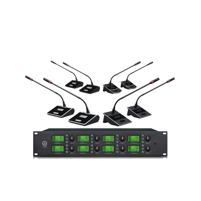 HT108seriesProfessional Conference Microphone