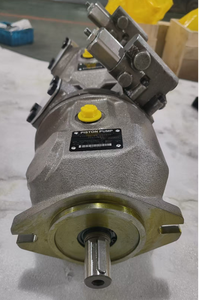 Pompe à piston hydraulique haute pression A10VSO A10VO45 A10VO45DFR/52R-VSC12N00 Neuve - Product Image 5