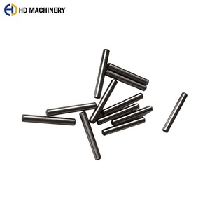 PC200-7 PC200-8 Excavator Hydraulic Main Pump Parts Pin 708-8F-33360 - Product Image 1