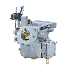Conjunto de carburador para motor fueraborda Suzuki 13200-92D52 para reemplazo y reparación de piezas de motor de gasolina - Product Image 2
