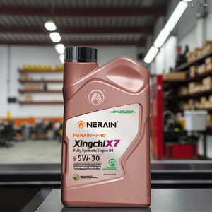 Cao Mạnh Mẽ Api SP Xe Dầu Hoàn toàn Tổng Hợp 5W30 5W40 Cho Mercedes Benz Động cơ Xăng Giá Tốt Nhất Trên Ô Tô Chất Bôi Trơn - Product Image 2