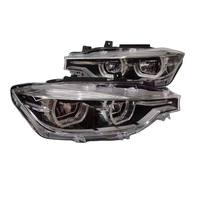 Phare LED d'origine démonté pour BMW F30, phare de voiture de haute qualité pour remplacement et réparation d'éclairage d'origine