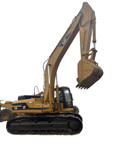 Excavadora CAT 330BL Usada en Venta, Buen Estado, con Componentes Centrales de Diseño Original Japonés, Bomba Incluida - Product Image 1