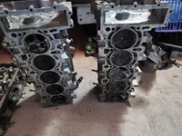 SPARE PART MOBIL BEKAS ASLI untuk Lamborghini Gallardo LP550-2 LP560-4 LP570 R8 CYLINDER HEAD 6-10 07L103063AR  07L103064AR