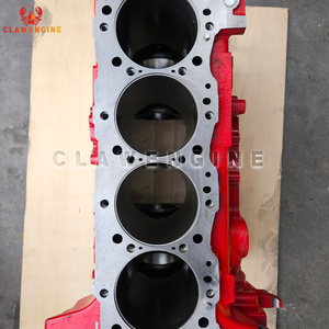 Bloque de Cilindros Clawengine 11401-E0702 para Motor Diésel J05E SK200-8 SK250-8 5.1L 4 Cilindros Envío desde Hong Kong - Product Image 2