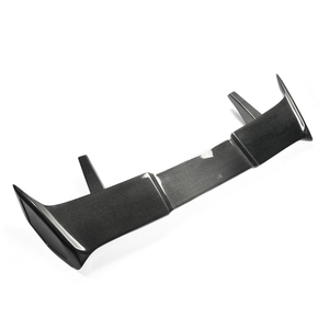 EPR for Veloster MR V3 <b>Rear</b> <b>Spoiler</b> (Turbo Only) Carbon Fiber Polished Finish Replacement Single Deck - Product Image 4