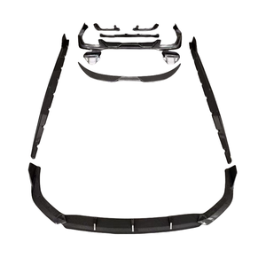 Nuovo Kit Carrozzeria per BMW Serie <span class=keywords><strong>2</strong></span> <span class=keywords><strong>Gran</strong></span> Coupé F44, Labbro Anteriore e Diffusore Posteriore, Stile M-Performance, Retrofit/Upgrade - Product Image 1