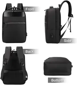 Anti-Theft Design Laptop Backpack Travel Business College Computer Bag Suitable 15.6 Inch Laptops Bag Durable Laptop Backpack