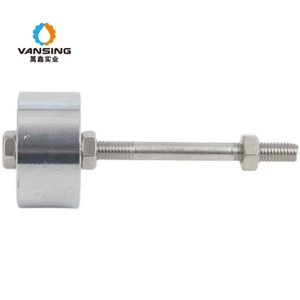 Sistema de guía de fieltro de doble cara JS/XINGUANG/DPACK para cinta transportadora corrugada de algodón - Product Image 4