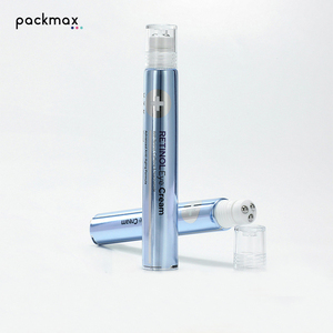 Tube de gloss à lèvres personnalisé avec embout en silicone rond, emballage compressible pour teinture à lèvres/rouge à lèvres, 10 ml et 20 ml, matériau PE, logo personnalisé - Product Image 3