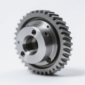 CNC Customize Processing |High-quality Automotive Part Camshaft Timing Gear Gray Cast Iron Ductile Iron Forged Steel Alloy Steel - Product Image 3