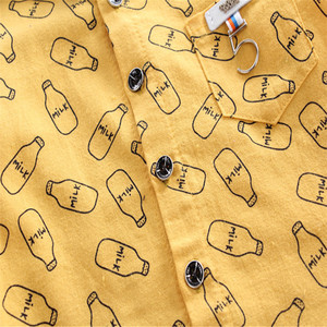 Conjunto de Ropa Infantil para Niños Pequeños, Camisa de Manga Larga y Jeans, Conjuntos de Ropa para Niños - Product Image 6