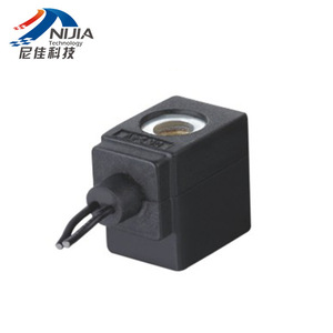 Bobinas de Válvulas Industriales Hechas a Medida, Nuevas Bobinas de Válvulas Solenoides Automotrices, Interruptor Electromagnético y Bobinas de Inducción - Product Image 3