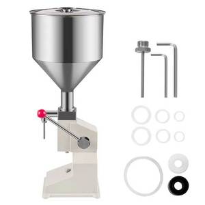 Fillinmachine A03 nhãn dán nhỏ mật ong dầu gội sữa chua sơn móng tay Gel điền máy - Product Image 2