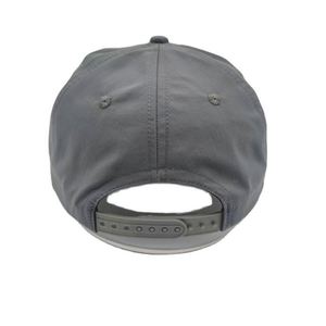 Gorra de 5 Paneles con Cierre a Presión, de Nailon, Impermeable, con Logotipo Personalizado, para Exteriores - Product Image 5