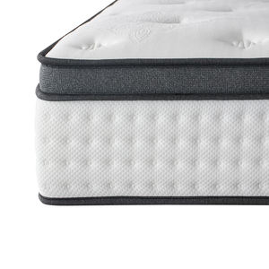 Распродажа матрасов, недорогие рулонные кровати для дома и отеля с ортопедическим матрасом в коробке, карманная пружина - Product Image 5