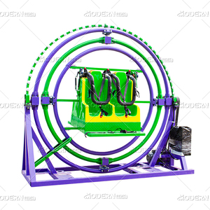 Equipo de Parque de Atracciones para Interiores y Exteriores, Atracción Espacial Circular para Parques Temáticos, Carnavales y Centros Comerciales, en Venta - Product Image 6