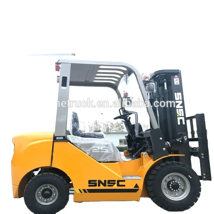 Empilhadeira 2.5 ton novo com o japão motor isuzu c240