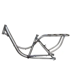 O mais novo estilo quadro de bicicleta de ferro é adequado para quadro de bicicleta de estrada