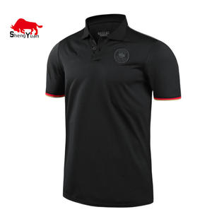 เสื้อฟุตบอลคุณภาพดีรุ่นใหม่ราคาพิเศษสำหรับทีมชาย - Product Image 4