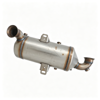 Convertisseur catalytique pour filtre à particules Diesel (FAP) CITROEN DS OPEL PEUGEOT TOYOTA - 1.5