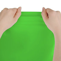 Sacs d'emballage en plastique personnalisés, écologiques, découpés à la forme, avec logo, impression en héliogravure, prix d'usine en gros