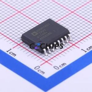 วงจรรวม SOIC-16-300mil ADUM1401CRWZ-RL ใหม่ดั้งเดิมชิปวงจรรวมดิจิตอล Isolator - Product Image 1