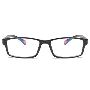 2024 mới nhất TR90 siêu ánh sáng chống ánh sáng màu xanh cổ điển thiết kế Optics Kính đọc sách người đàn ông Phụ Nữ bán buôn Reader kính khung - Product Image 5