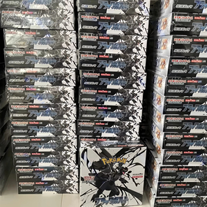 Coffret de cartes à collectionner Pokémon TCG SV11w Violet Mirage, cartes rares, 100% authentiques, fabriquées au Japon, papier 15x10x5cm, à partir de 14 ans - Product Image 1