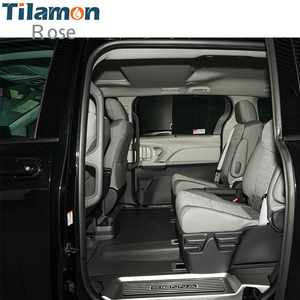 <span class=keywords><strong>Toyota</strong></span> Sienna Usada, Modelo 2026, con Motor <span class=keywords><strong>Híbrido</strong></span> <span class=keywords><strong>de</strong></span> 2.5L y Tracción en las Cuatro Ruedas, Edición Premium - Product Image 4
