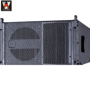 2025 New Arrival High Quality TW110 10 Inch <strong>Speaker</strong> Cabinet <strong>Line</strong> <strong>Array</strong> Sound System Outdoor Professional - Product Image 1