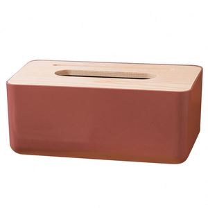 Caja de Madera Europea para Papel Higiénico y Servilletas, Multifuncional, Personalizada, al por Mayor - Product Image 4