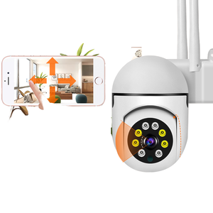 V380 2MP PTZ <strong>Camera</strong> 1080P Mini Indoor/Outdoor Network <strong>IP</strong> Home Monitoring 360 Degree Spherical Alarm Lens Two-Way <strong>Audio</strong> <strong>Function</strong> - Product Image 1