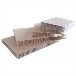 แผ่นคอมโพสิตแซนวิชไฟเบอร์กลาส FRP คุณภาพสูง - Product Image 1