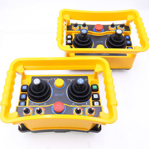 Mando a distancia industrial con joystick hidráulico de respuesta rápida de buena calidad - Product Image 5
