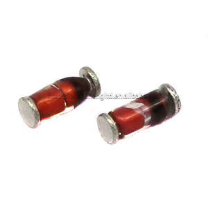 <span class=keywords><strong>1N4148</strong></span> IN4148 LL4148 Diode de commutation SMT LL-34 <span class=keywords><strong>1206</strong></span> Verre Cylindrique SOD-80 - Product Image 2