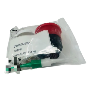CONECTOR D38999/26JD35PA CON CONJUNTO DE CONTACTO NUEVO/EXCEDENTE SIN UTILIZAR Nuevo Original Listo Stock Automatización industrial PAC Dedicado - Product Image 1