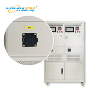 Iuxpower EVDS1000 240KW Testeur intelligent de station de charge CC double port avec banque de charge électronique intégrée, précision 0,5%, IP55