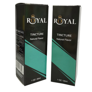 Tùy Chỉnh <span class=keywords><strong>10Ml</strong></span> 30Ml Cồn Chai Hiển Thị Hộp Và Nhãn - Product Image 3