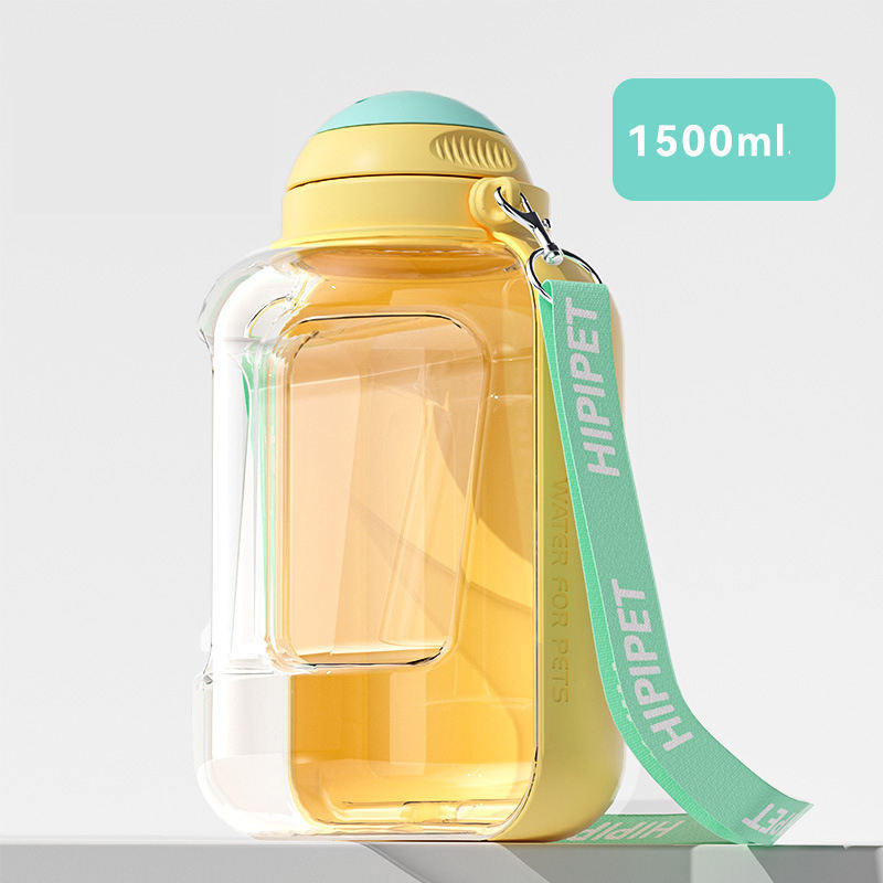 Jaune 1500ml