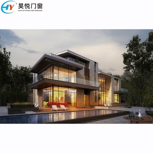 Solárium de aluminio con aislamiento térmico, techo plano para las cuatro estaciones, invernadero para jardín exterior, villa, apartamento. - Product Image 1