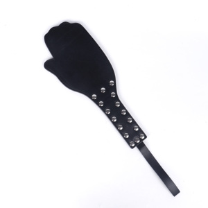 Flirtare Frusta Maniglia Dell'unità di elaborazione Pagaia Bondage Palm Cintura Letto Bondage Costumi Restraint Fetish Hidden Kit Del Sesso Regalo - Product Image 2