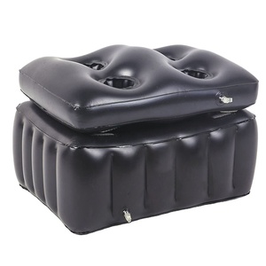 <span class=keywords><strong>Fauteuil</strong></span> amovible <span class=keywords><strong>gonflable</strong></span> 2 en 1, nouveauté, pour Camping, chaise pivotante, matelas - Product Image 5