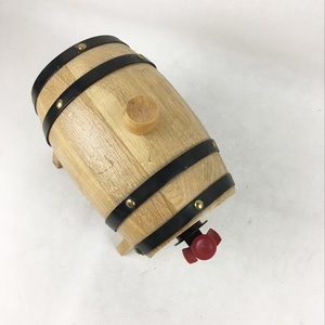 Barriles de Roble de 1.5l con Logotipo Personalizado, en Oferta - Product Image 2