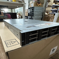 Serveur de processeur Dell PowerEdge 2u X86 Intel d'origine R740 R740XD R750 R750XS R760 R760XS R760XD R760XA Gpu Ai Serveur en rack de stockage